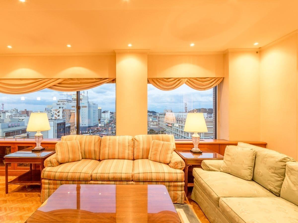 Hotel Harvest In Yonago Тотори Екстериор снимка