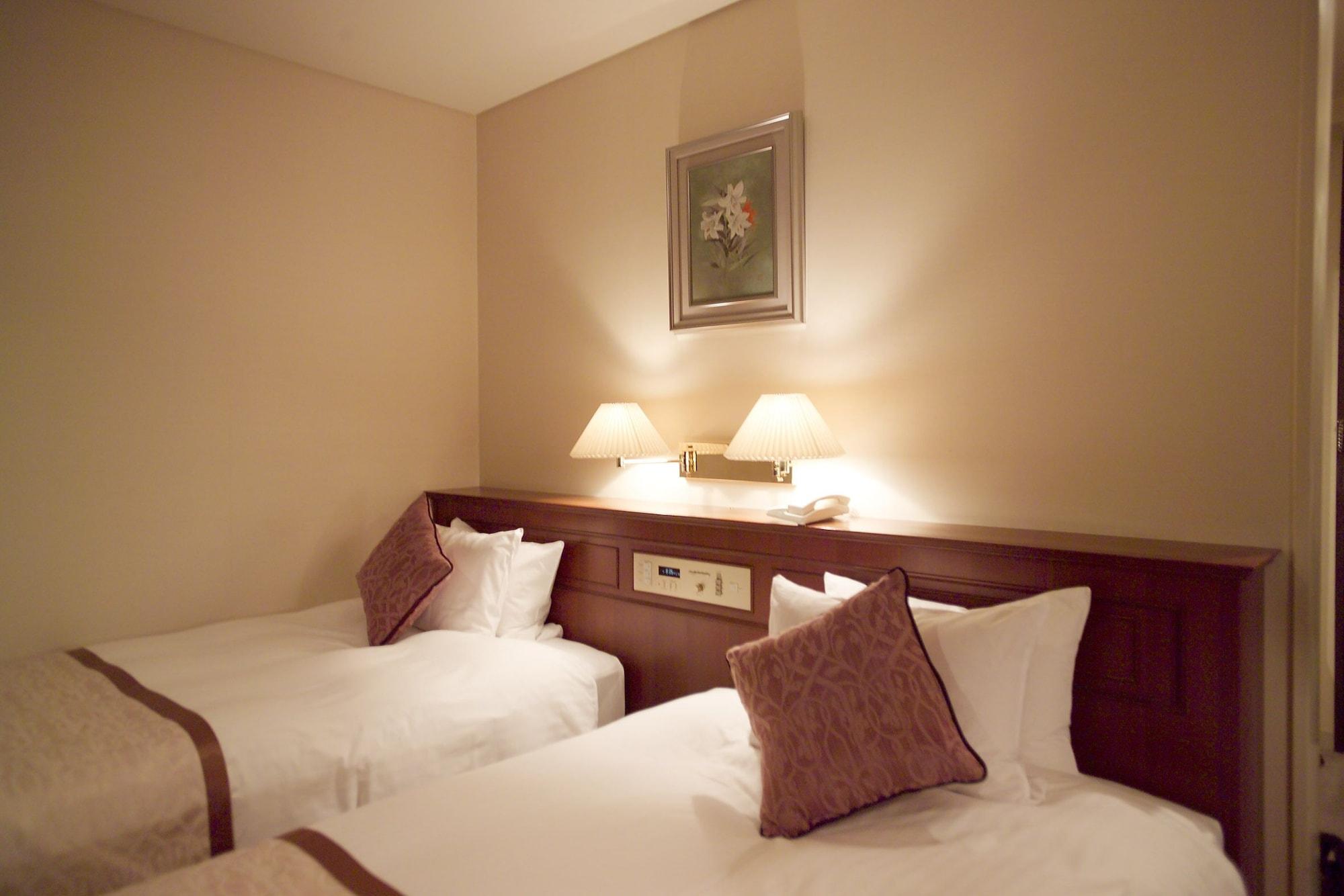 Hotel Harvest In Yonago Тотори Екстериор снимка