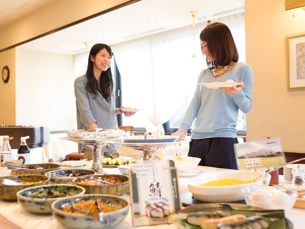 Hotel Harvest In Yonago Тотори Екстериор снимка